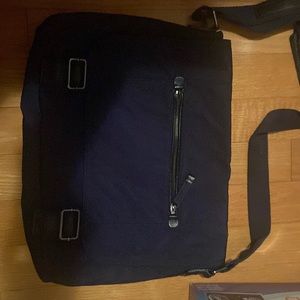 Banana Republic New messenger bag Blue